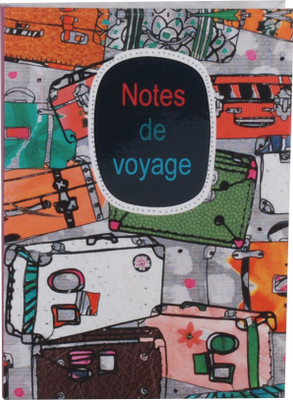 

Pinaken A6 Notebook(Luxury flexible Notebook, Multicolor)