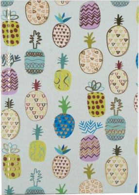 

Pinaken B6 Notebook(Hard Cover Notebook, Multicolor)