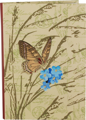 

Pinaken B6 Notebook(Luxury flexible Notebook, Natural)