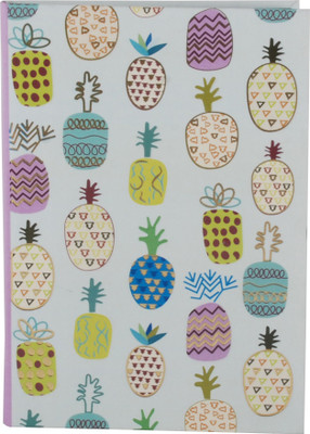 

Pinaken B6 Notebook(Luxury flexible Notebook, Multicolor)