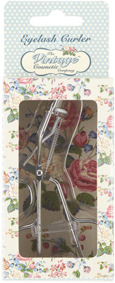

Vintage Cosmetic Eyelash Curler Silver