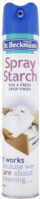 

Dr. Beckmann Spray Starch Fabric Stiffener(400 ml)