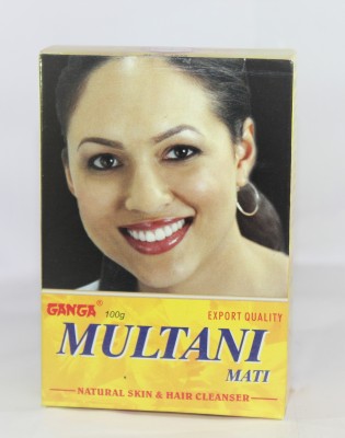 

Ganga Multani Mati Ganga Multani(100 g)