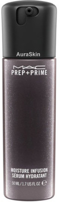 

AuraSkin MAC Prep + Prime Moisture Infusion Serum Hydratant 50ml(50 ml)