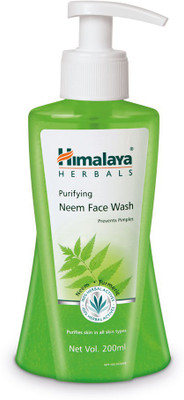 Himalaya Purifying Neem Face Wash(200 ml)