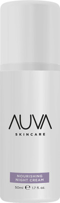 

AUVA Nourishing Night Cream(Made In Swiss)(50 ml)