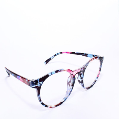 

Plastic Frames Full Rim Round Frame(51 mm