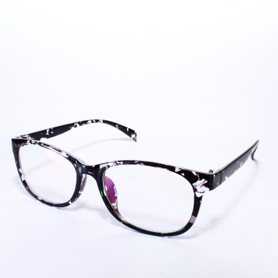 Plastic Frames Full Rim Wayfarer Frame(54 mm