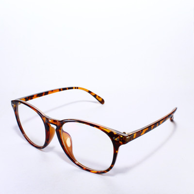 

Plastic Frames Full Rim Oval Frame(50 mm