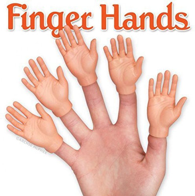 

Archie McPhee - Accoutrements 12513 Hand Gag Toy