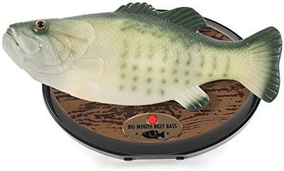 

Gemmy EIDV7W Fish Gag Toy