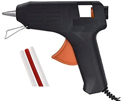 

BRAND ONE Atlas power tool heat glue gun with 2 mini sticks High Temperature Corded Glue Gun(11 mm)