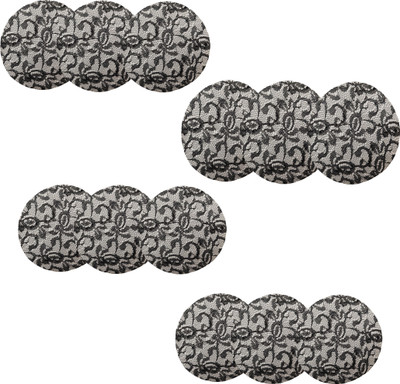 

SPONGY HUB Net Bun(Black)