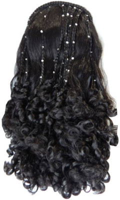 

Haveream Studded Juda choti Hair Extension