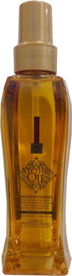 

L'Oreal Mythic Oil Huile Richesse Unruly Hair Hair Oil(100 ml)