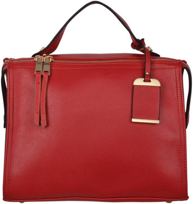 

Don Cavalli Hand-held Bag(Red)