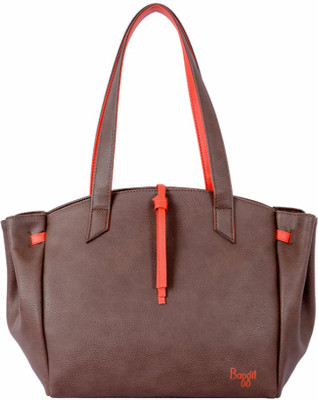 

Baggit Shoulder Bag(Brown, Orange)