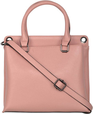 

Don Cavalli Hand-held Bag(Pink)