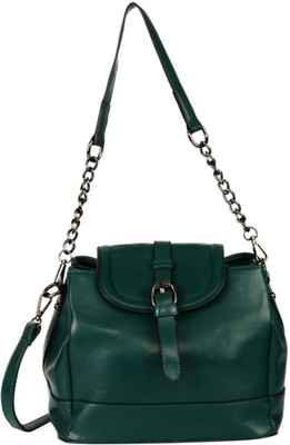 

Don Cavalli Shoulder Bag(Green)