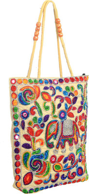 

Kuber Industries Hand-held Bag(Multicolor)