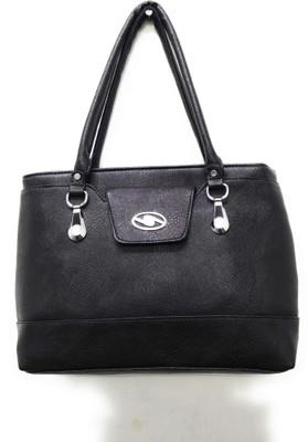 

Safar Bags Hand-held Bag(Black)