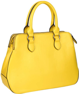 

Don Cavalli Hand-held Bag(Yellow)