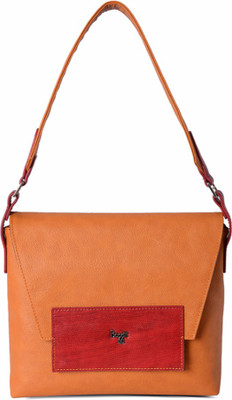 

Baggit Shoulder Bag(Yellow)