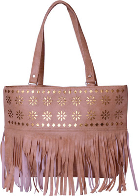 

refresh global trade Shoulder Bag(Brown)