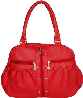 

LegendMart Hand-held Bag(Red)