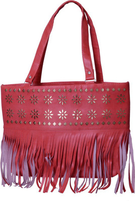 

refresh global trade Hand-held Bag(Red)