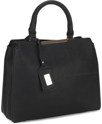 

Allen Solly Hand-held Bag(Black)