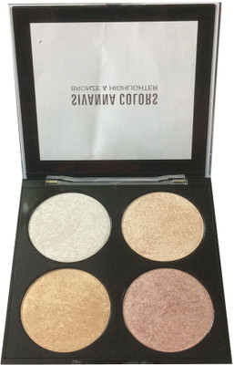 

Sivanna Makeup studio Bronze & Highlighter(HF358-02)