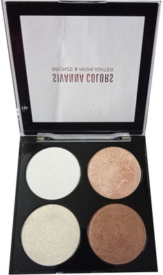 

Sivanna Makeup Studio Bronze & Highlighter(HF358-03)