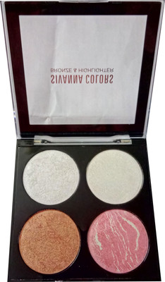 

Sivanna Makeup Studio Bronze & Highlighter(HF358-01)