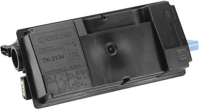 

Kyocera TK-3134 Toner Cartridge Single Color Ink Toner(Black)