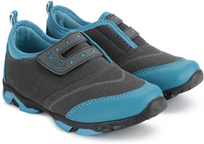 

Footfun by Liberty Boys & Girls Velcro Running Shoes(Blue
