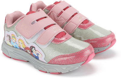 

Disney Girls Slip On Slipper Flip Flop(Red