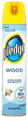 

Pledge Wood Furniture Polish Kitchen Cleaner(250 ml)