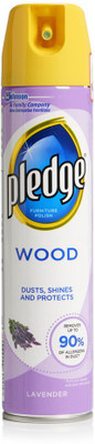 

Pledge Wood Furniture Polish Kitchen Cleaner(250 ml)