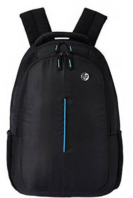 

HP 15.6 inch Expandable Laptop Backpack(Black), Black;blue