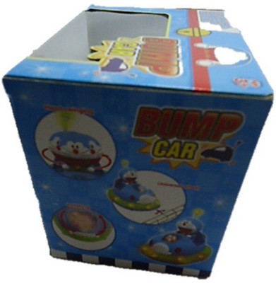 

tako bell Bump car and Cartoon Car With lights and music(Multicolor)