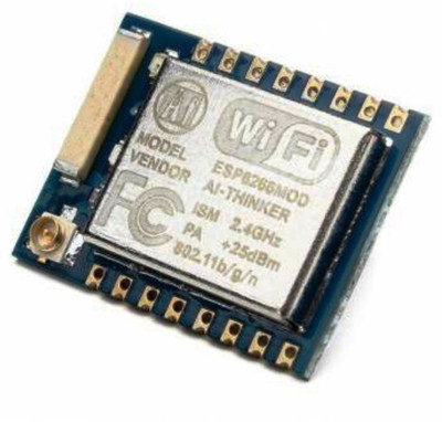 

Robodo ESP8266 Serial WIFI Wireless Transceiver Module ESP-07 Send Receive LWIP AP+STA(Multicolor)