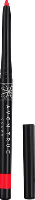 

Avon True color Glimmerstick Lipliner-True Red(TRUE RED)