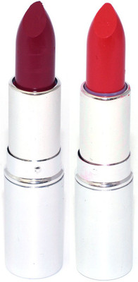 

Color Fever Xtra Smooth Just Matte Lipstick - Burgundy / Burnt Amber(Multicolor, 8.4 g)