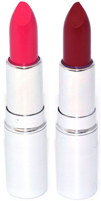 

Color Fever Xtra Smooth Just Matte lipstick - Hot Pink / Maroon(Multicolor)