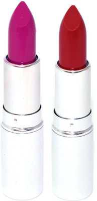 

Color Fever Xtra Smooth Just Matte Lipstick - Fuchsia / Brownish Red(Multicolor)