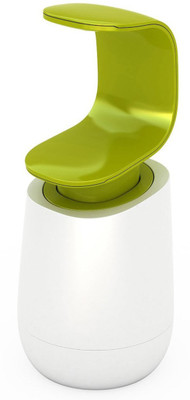 

Vepson C-Style Hand Back Press Kitchen Bathroom Liquid Soap Dispenser Bottle 150 ml Sensor Equiped Shampoo Dispenser(Multicolor)