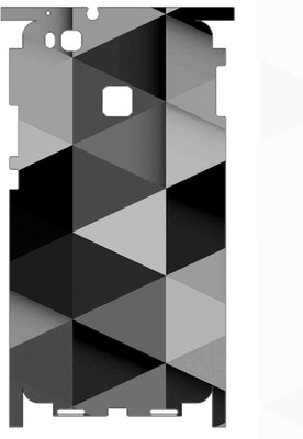 Snooky Huawei Ascend P9 Lite Mobile Skin(White)