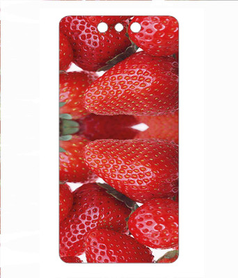 Snooky LYF Earth 1 Mobile Skin(Red)