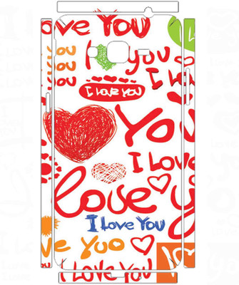 Snooky SAMSUNG Galaxy Grand Prime Mobile Skin(White)